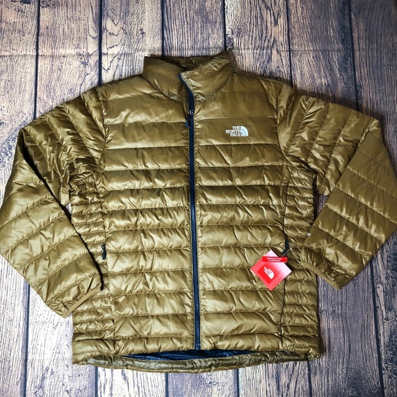 the north face flare down jacket